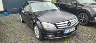 Mercedes C Kllasa W204
