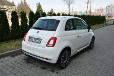 Fiat 500 Fvat/Krajowy/Dolcevita/Bezwypadkowy/Panorama Balice - zdjęcie 8