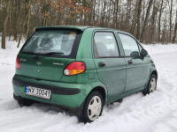 Daewoo Matiz 2000r. Wersja JOY Wspomaganie El Szyby Tanio Warszawa - zdjęcie 5