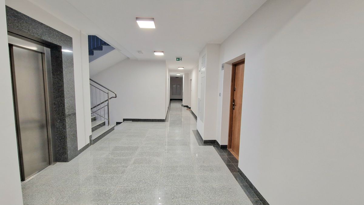 Mieszkanie 2 pokojowe stan deweloperski ul.Depowa Białystok - zdjęcie 7