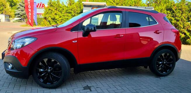 Opel Mokka 1.6 CDTI 136 KM Klima PdC Import Raty Opłaty !!! Łęczyca - zdjęcie 5