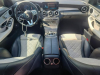 Mercedes C 300 4Matic / pakiet AMG / niski przebieg / mała szkoda Białystok - zdjęcie 8