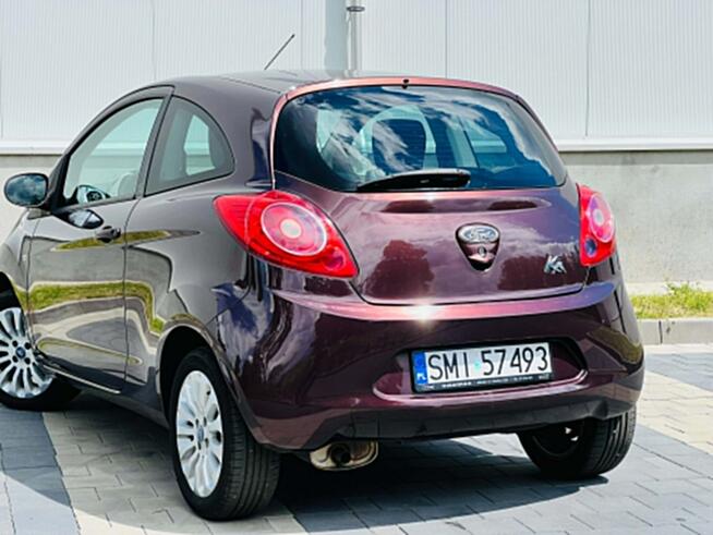 Ford Ka II 1.2 benzyna 69 KM – 123 tys. km Mikołów - zdjęcie 12