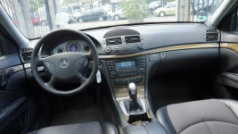 Mercedes E 200 zarejestrowany, ubezpieczony. Gwarancja. Polecam !!! Zielona Góra - zdjęcie 10