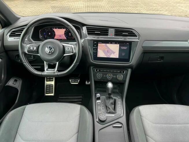 2019 Volkswagen Tiguan Allspace 2.0TDI 4Motion R-LINE Warszawa - zdjęcie 5