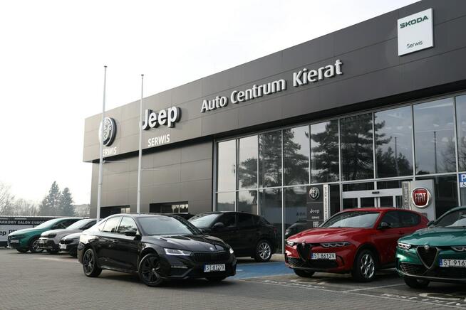 Škoda Octavia 2,0 TSI 250 KM RS DSG, Serwisowany w ASO Tychy - zdjęcie 1