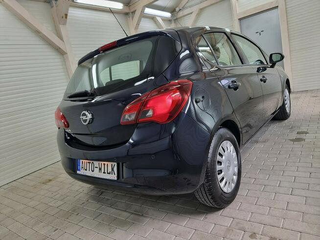 Opel Corsa 1.2 i Enjoy, salon Polska, I właściciel, FV23% Tenczynek - zdjęcie 7