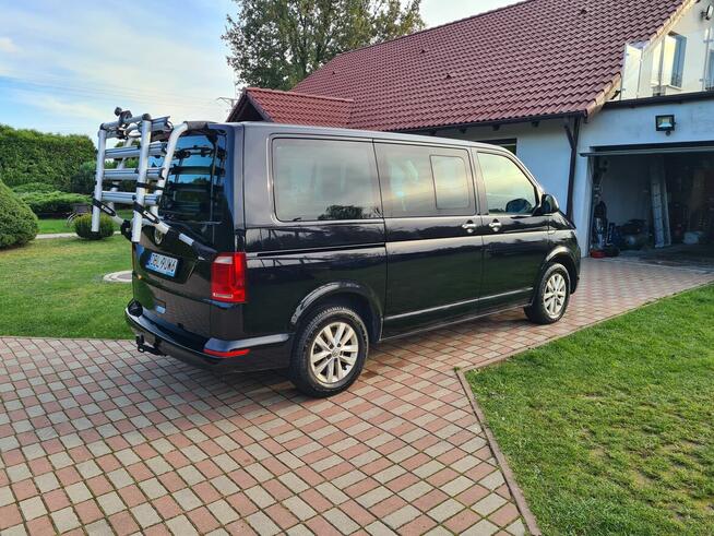 VW T6 Multivan 2.0 TDI BlueMotion (150KM) Automatyczna DSG-7 Bolesławiec - zdjęcie 7