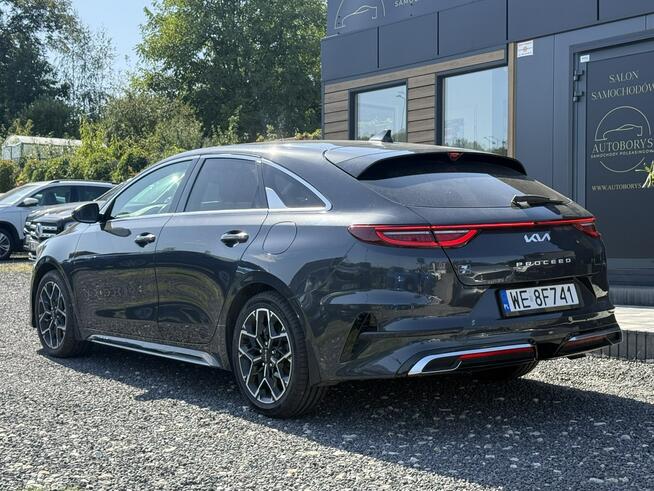 Kia Pro Cee'd proceed gt line Będzin - zdjęcie 4