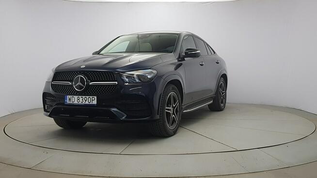Mercedes GLE 400 d 4-Matic Premium Plus! Salon Polska! Faktura VAT! Warszawa - zdjęcie 3