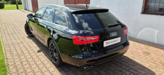 Audi A6 AUTOMAT-NAVI-LED-MEDIA Paproć - zdjęcie 5