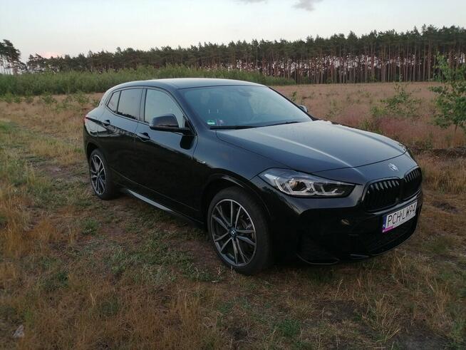 Sprzedam BMW X2 hybryda plug-in, 220 KM Chodzież - zdjęcie 7
