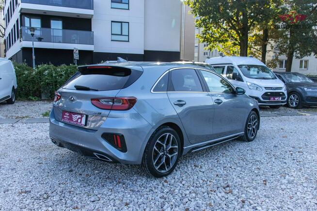 Kia Nowy Ceed GT Line*Bogate Wyposażenie Faktura Vat 23% Warszawa - zdjęcie 4