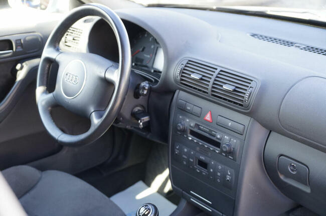 AUDI A3 1.6MPI LIFTING Wersja Ambiente Psie Pole - zdjęcie 6