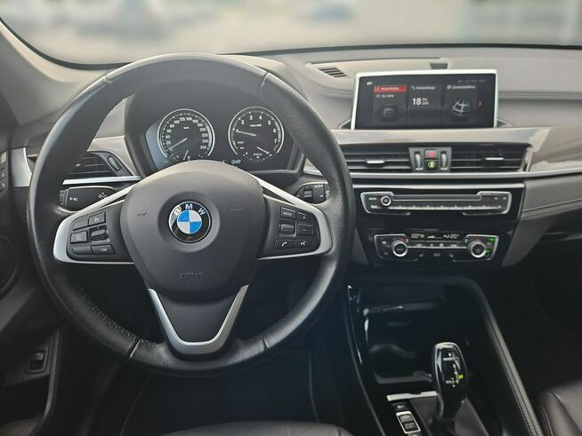 BMW X1 Climatronic Tempomat Navi Keyless Płock - zdjęcie 11