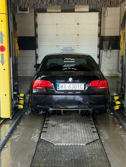 BMW E92 V8 Twin Turbo – Projekt do dokończenia (M3 Look, 400 Krzepice - zdjęcie 4