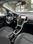 Opel Astra 1.4 120KM Podgrzewane fotele, kierownica, Gwarancja Tarnowskie Góry - zdjęcie 12