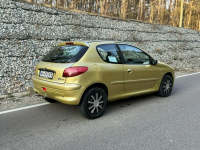 Peugeot 206 2,0 Diesel HDI 2003r. Tanio-Możliwa Zamiana! Warszawa - zdjęcie 5