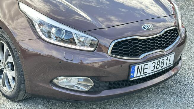 Kia Cee'd 1.6 Benzyna Bogato Wyposażony Elbląg - zdjęcie 3
