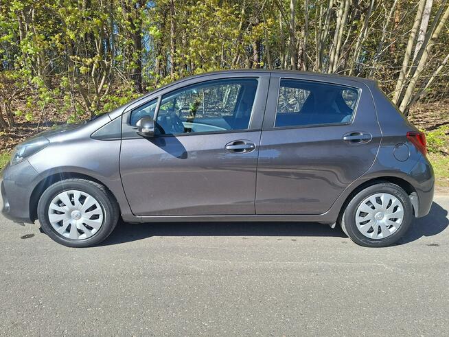 Toyota Yaris Siewierz - zdjęcie 7