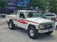 Nissan Patrol Y60 Pickup 4.2 benzyna – Import Dubaj – Unikat Łódź - zdjęcie 4