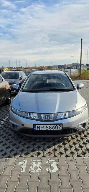 Honda Civic 1.4 benzyna Płock - zdjęcie 1