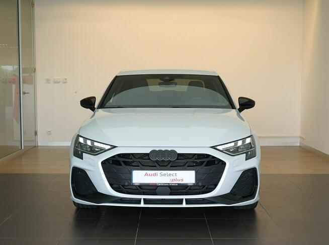Audi A3 35TFSI Sline TempomatACC Kamera Ambiente Virtual Kielce - zdjęcie 6