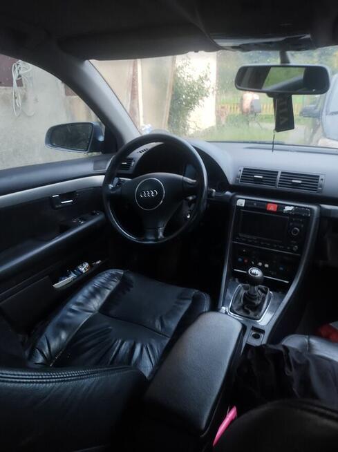 Audi A4B6 1.9 130km Tychowo - zdjęcie 3