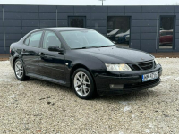 Saab 9-3 2.0T + LPG 175KM, Skóra, Klimatyzacja