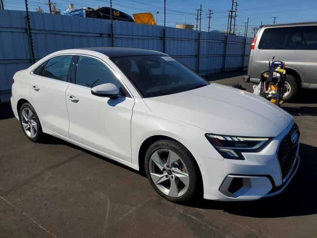 Audi A3 Premium 2.0TFSi 204KM 2024r. oferta w transporcie Kampinos - zdjęcie 1