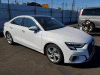 Audi A3 Premium 2.0TFSi 204KM 2024r. oferta w transporcie