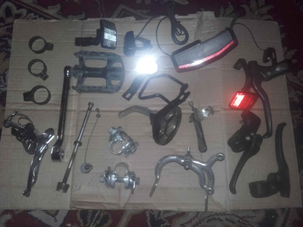 Części rowerowe Bielany - zdjęcie 11