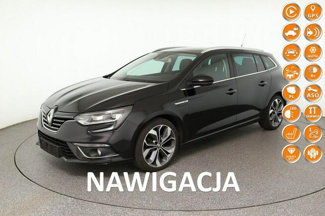 Megane 1.3 Tce 140KM NAVI full led SKÓRA kamera SERWIS bezwypadek 2019 Tychy - zdjęcie 1