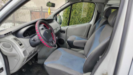 Renault Trafic Sosnowiec - zdjęcie 4