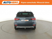 Seat Ateca full led, virtual, navi, kamera, klimatronik, grzane fotele Warszawa - zdjęcie 6