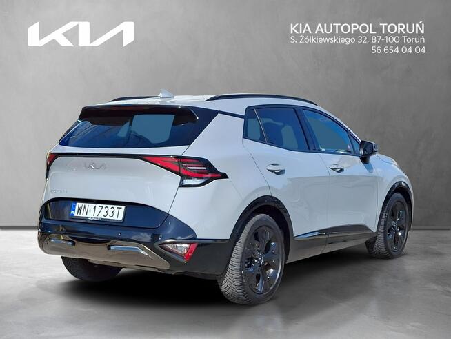 Kia Sportage FV23%/180KM/Anniversary/Automat Toruń - zdjęcie 5