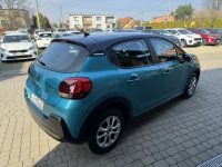 Citroen C3 1,2 83KM  Klimatyzacja Orzech - zdjęcie 6