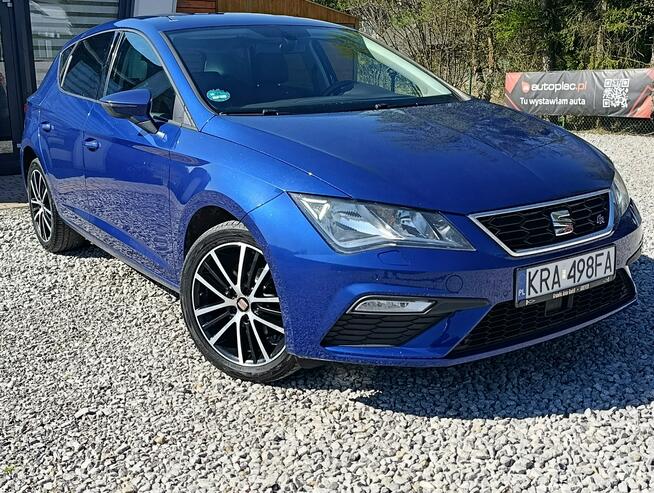 LEON FR 1.4CarPlay Bezwypadkowy, Nawigacja Dulowa - zdjęcie 12