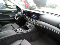 MERCEDES -benz E 220 D 4 MATIC polski salon Raszków - zdjęcie 6