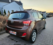 Hyundai i10 67KM Zadbany Serwis GwarancjaRata480zł Śrem - zdjęcie 8
