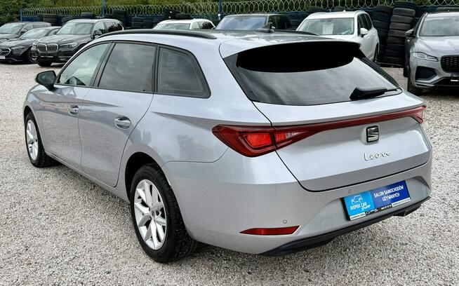 Seat Leon TDI,150KM,Bogata wersja,Gwarancja Kamienna Góra - zdjęcie 6