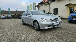 Mercedes C 220 ksenon, navi, 2xPDC