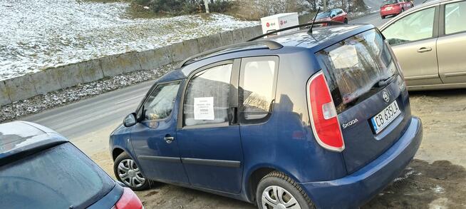 SKODA ROOMSTER Bydgoszcz - zdjęcie 3
