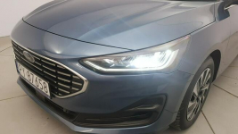 Ford Focus 1.5 EcoBlue Titanium X ! Z Polskiego Salonu ! Faktura VAT ! Warszawa - zdjęcie 10