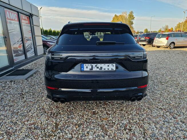 Porsche Cayenne GTS Salon Polska Ostrołęka - zdjęcie 10