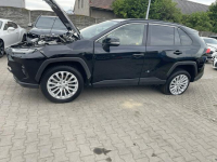 Toyota RAV-4 Hybryda Automat Podgrzewanie Aktywny tempomat Klimatronik Gliwice - zdjęcie 7