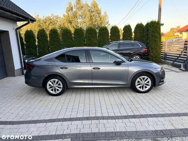 Skoda Octavia 2.0 TDI Ambition Płock - zdjęcie 6