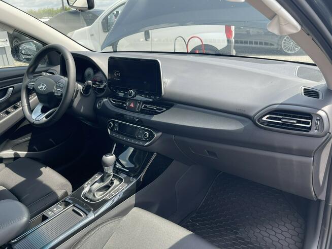 Hyundai i30 Automat Kamera Podgrzewanie Virtual cockpit LED Gliwice - zdjęcie 9