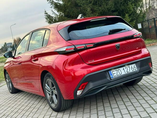Peugeot 308 Zduńska Wola - zdjęcie 5