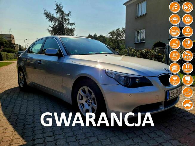 bmw e60 Grudziądz - zdjęcie 1